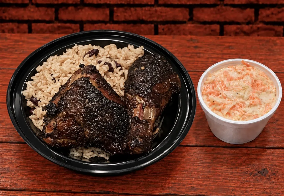 Jerk Chicken